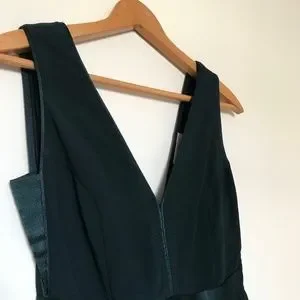 Sessun | Dresses | Sessun Emerald Green Dress From Paris | Poshmark